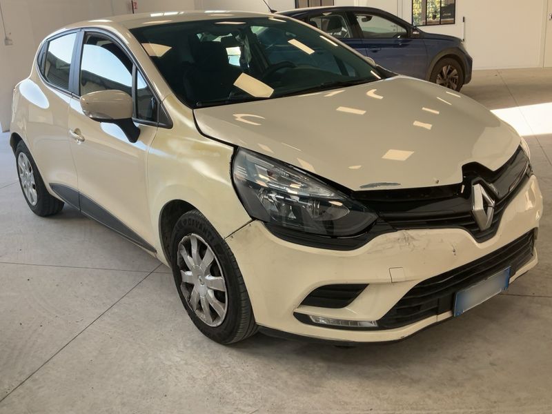 Renault Clio 0.9 TCe Energy Benzin / LPG Life 2017 – снимка 12