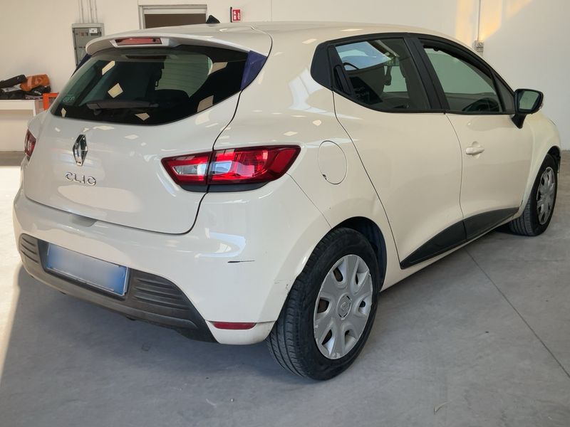 Renault Clio 0.9 TCe Energy Benzin / LPG Life 2017 – снимка 8