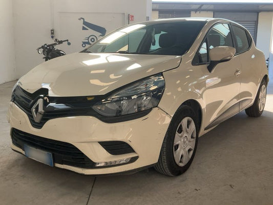 Renault Clio 0.9 TCe Energy Benzin / LPG Life 2017 – снимка 1