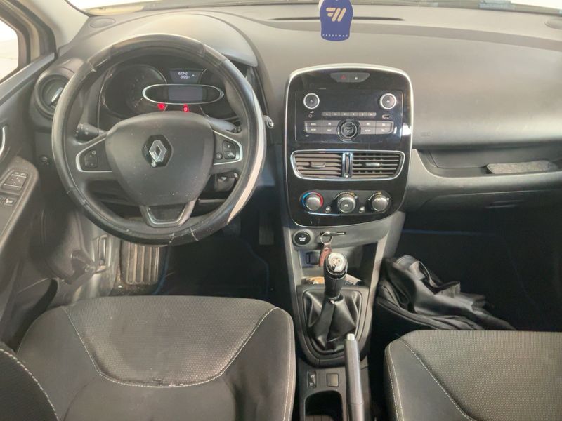 Renault Clio 0.9 TCe Energy Benzin / LPG Life 2017 – снимка 17