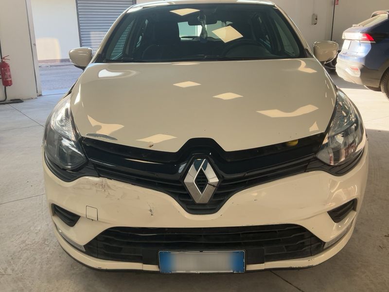 Renault Clio 0.9 TCe Energy Benzin / LPG Life 2017 – снимка 14