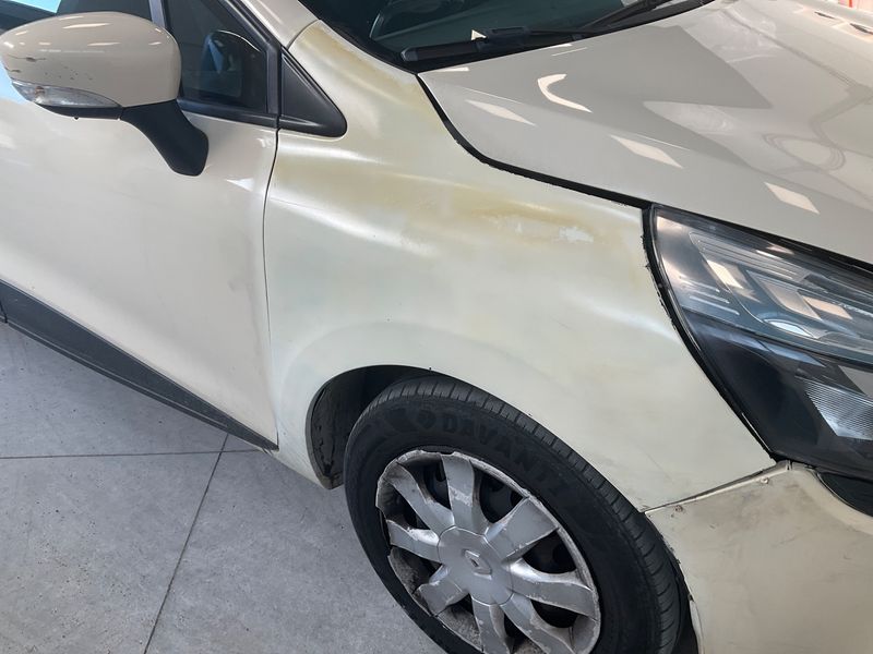 Renault Clio 0.9 TCe Energy Benzin / LPG Life 2017 – снимка 22