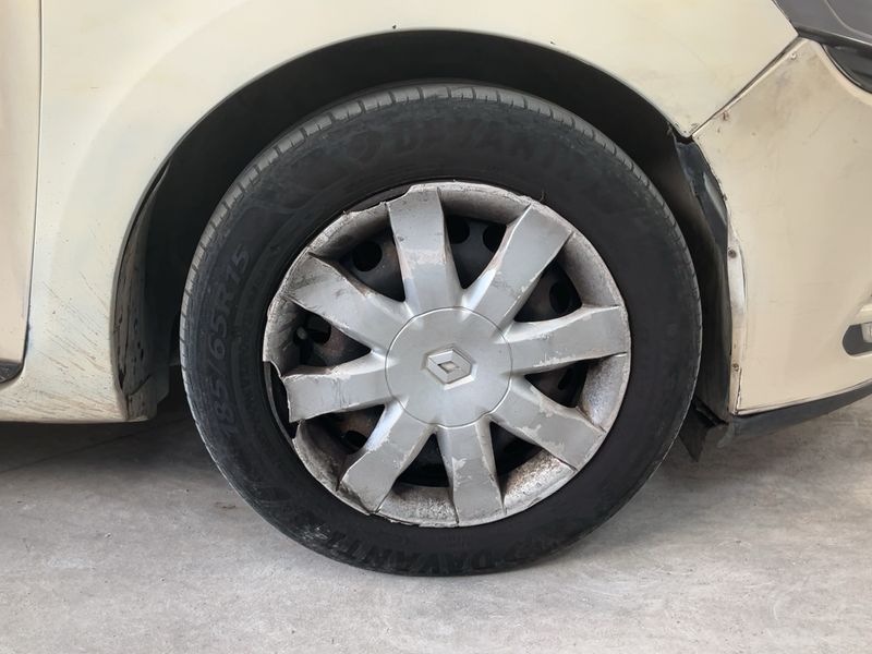 Renault Clio 0.9 TCe Energy Benzin / LPG Life 2017 – снимка 11