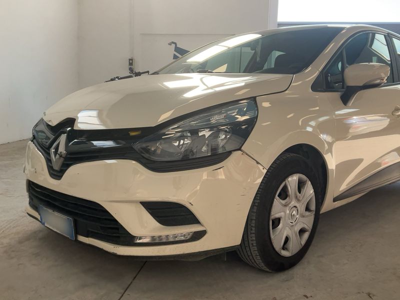 Renault Clio 0.9 TCe Energy Benzin / LPG Life 2017 – снимка 2