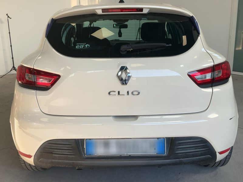 Renault Clio 0.9 TCe Energy Benzin / LPG Life 2017 – снимка 7