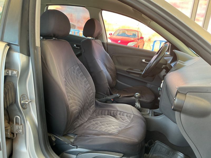 Seat Ibiza 1.4 TDI Reference 2006 – снимка 3