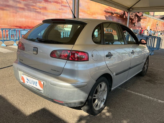 Seat Ibiza 1.4 TDI Reference 2006 – снимка 2