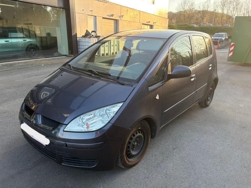 Mitsubishi Colt 1.5 DI-D Inform 2007 – снимка 1