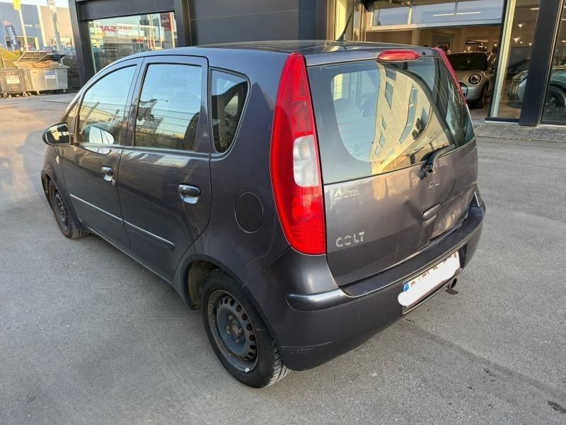 Mitsubishi Colt 1.5 DI-D Inform 2007 – снимка 4