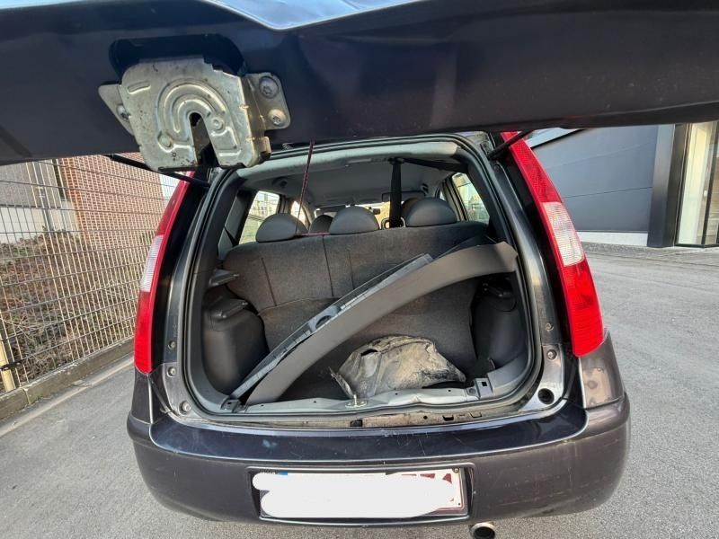 Mitsubishi Colt 1.5 DI-D Inform 2007 – снимка 9