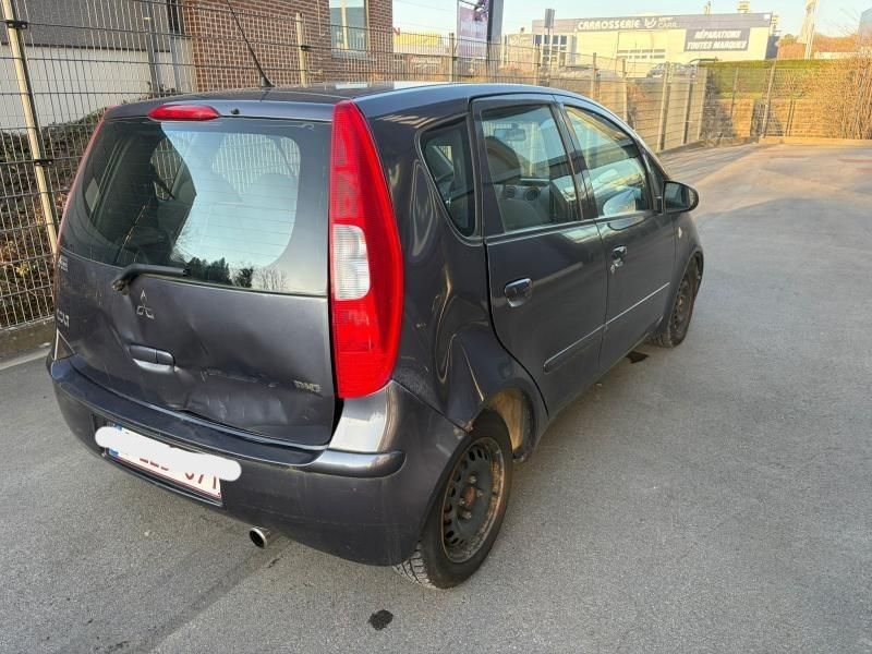 Mitsubishi Colt 1.5 DI-D Inform 2007 – снимка 5