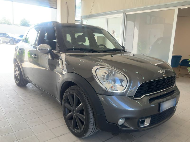 MINI Countryman Cooper SD 2012 – снимка 12