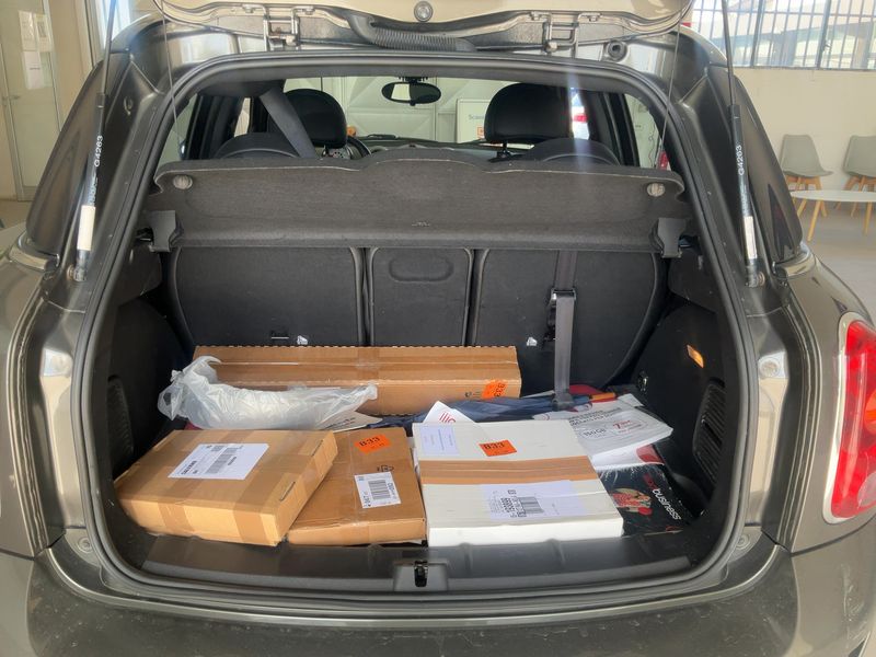 MINI Countryman Cooper SD 2012 – снимка 15