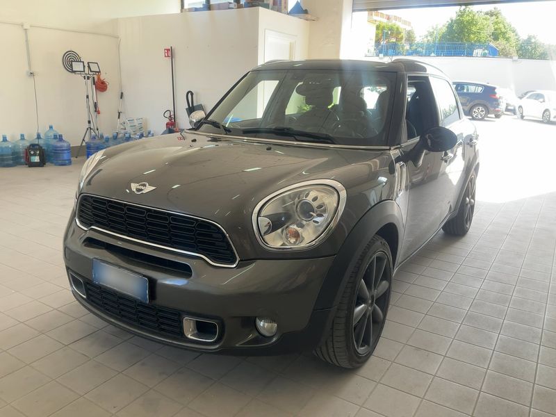 MINI Countryman Cooper SD 2012 – снимка 2