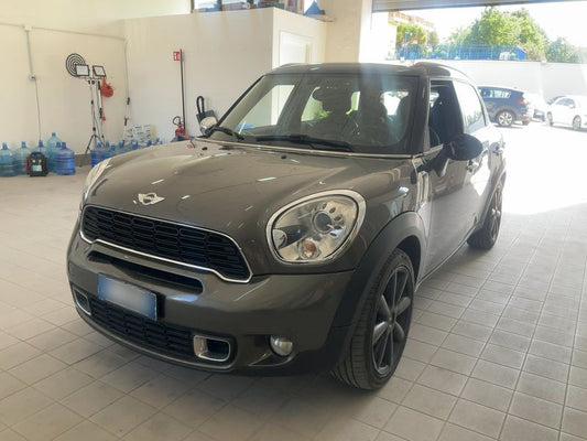 MINI Countryman Cooper SD 2012 – снимка 2