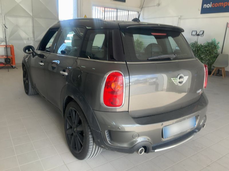 MINI Countryman Cooper SD 2012 – снимка 6