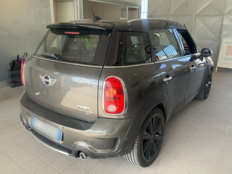 MINI Countryman Cooper SD 2012 – снимка 8