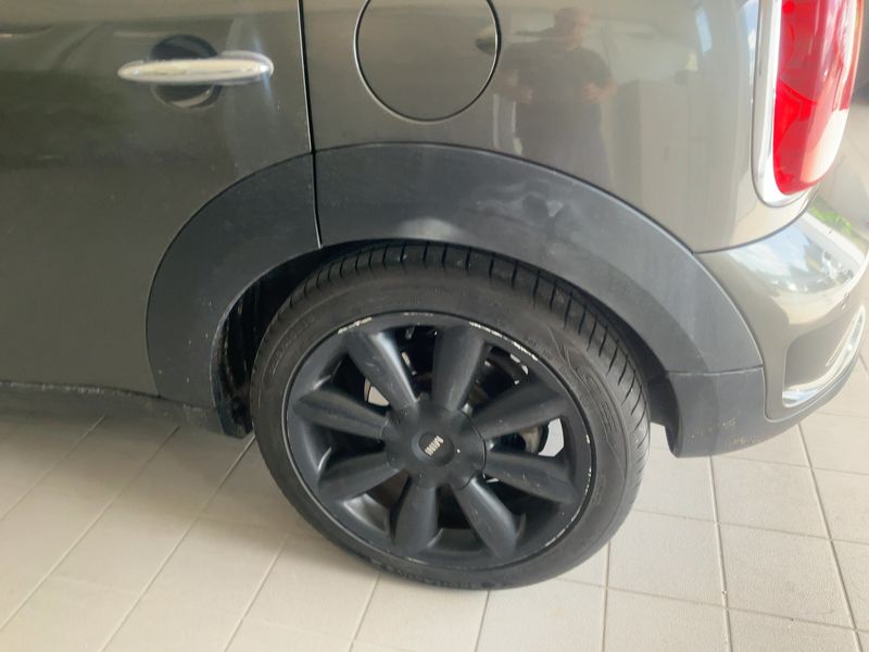 MINI Countryman Cooper SD 2012 – снимка 5