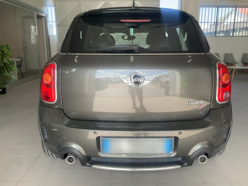 MINI Countryman Cooper SD 2012 – снимка 7