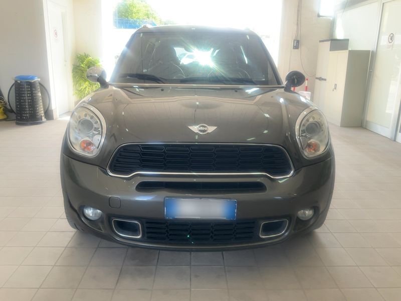 MINI Countryman Cooper SD 2012 – снимка 14