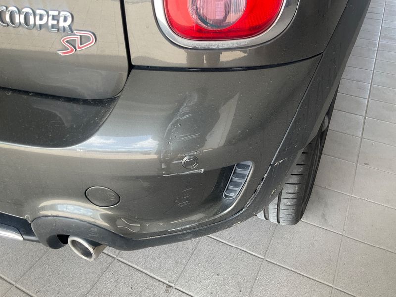 MINI Countryman Cooper SD 2012 – снимка 27