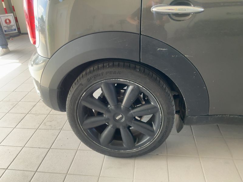 MINI Countryman Cooper SD 2012 – снимка 9