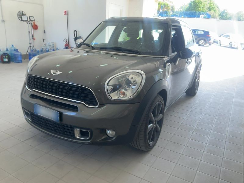 MINI Countryman Cooper SD 2012 – снимка 1