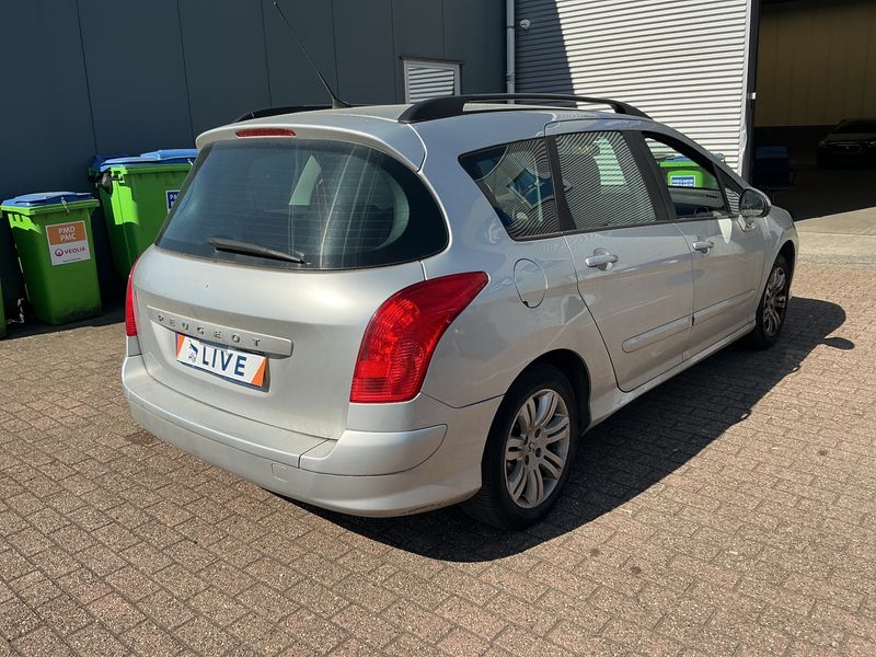 Peugeot 308 1.6 Tecno Style 2011 – снимка 2