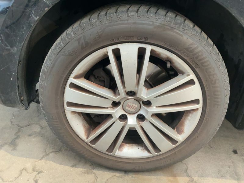 Seat Alhambra 2.0 TDI Style 2012 – снимка 3