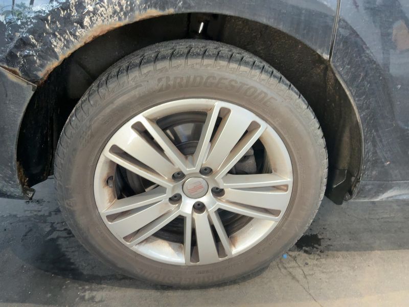Seat Alhambra 2.0 TDI Style 2012 – снимка 9