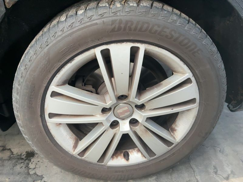 Seat Alhambra 2.0 TDI Style 2012 – снимка 5