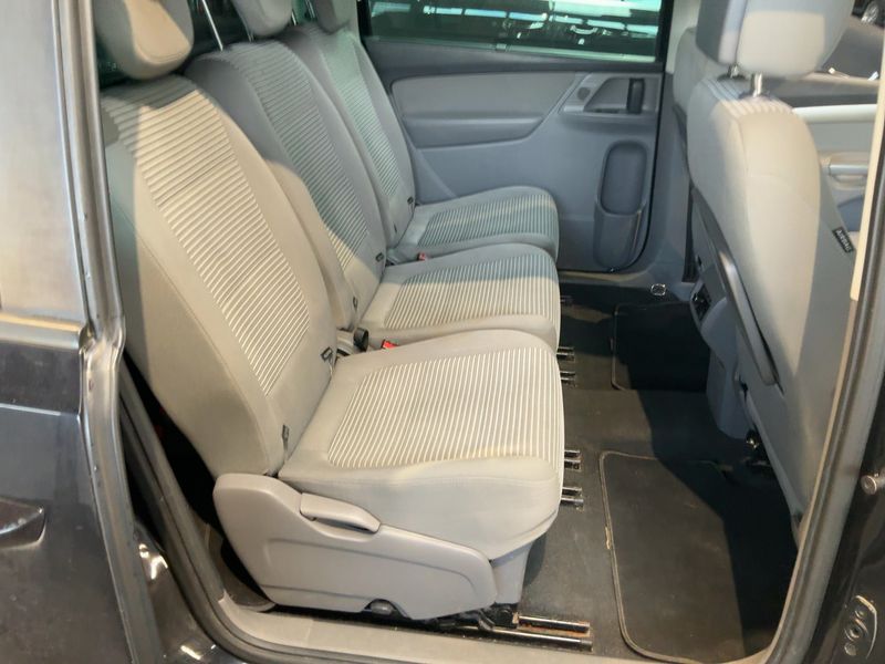Seat Alhambra 2.0 TDI Style 2012 – снимка 20