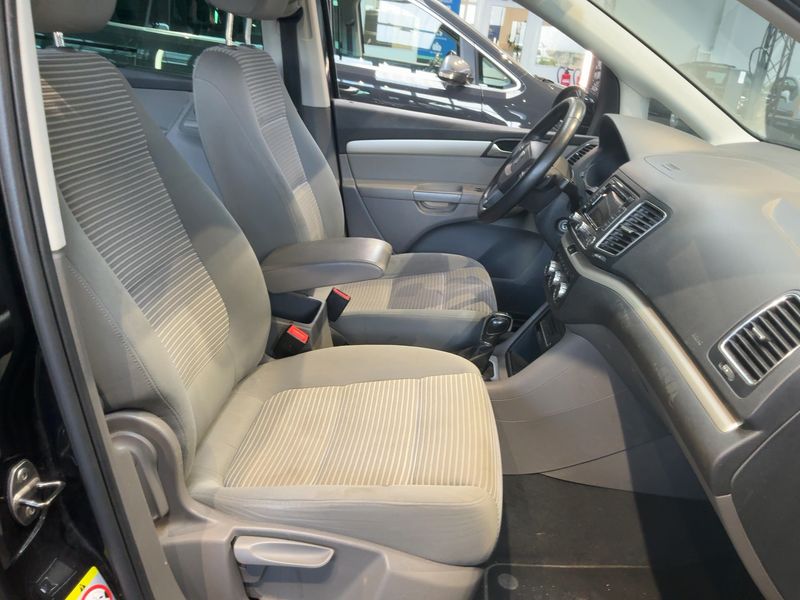 Seat Alhambra 2.0 TDI Style 2012 – снимка 17