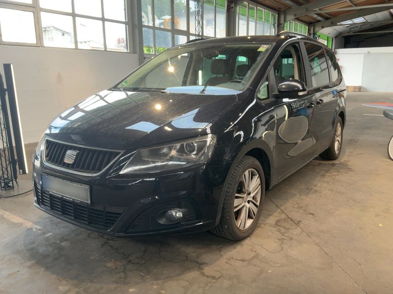 Seat Alhambra 2.0 TDI Style 2012 – снимка 1
