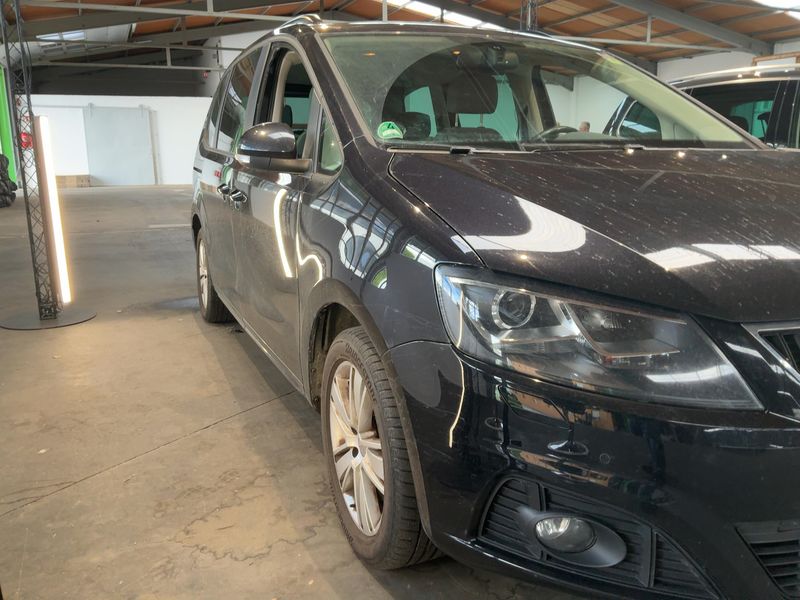 Seat Alhambra 2.0 TDI Style 2012 – снимка 12