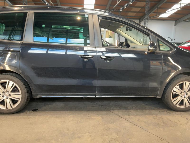 Seat Alhambra 2.0 TDI Style 2012 – снимка 10