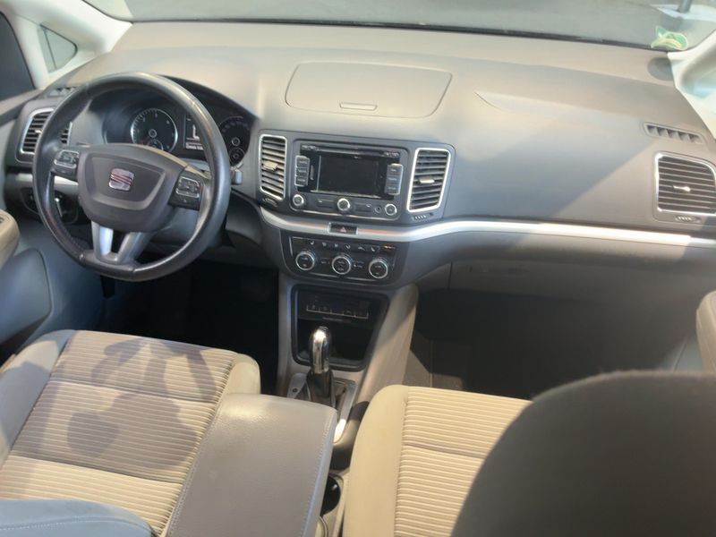 Seat Alhambra 2.0 TDI Style 2012 – снимка 18