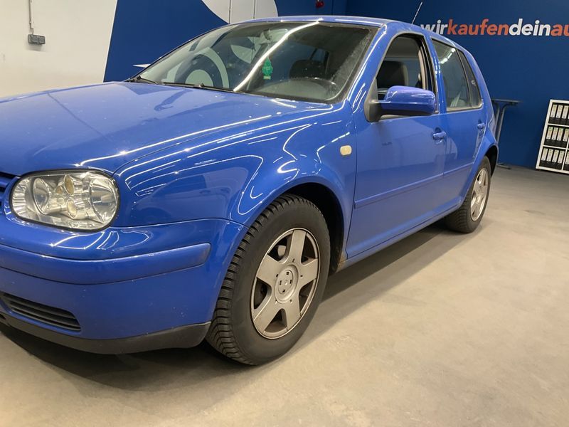 Volkswagen Golf IV 1.6 Generation 1999 – снимка 1
