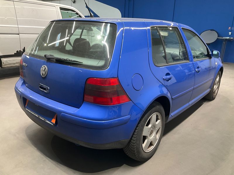 Volkswagen Golf IV 1.6 Generation 1999 – снимка 2