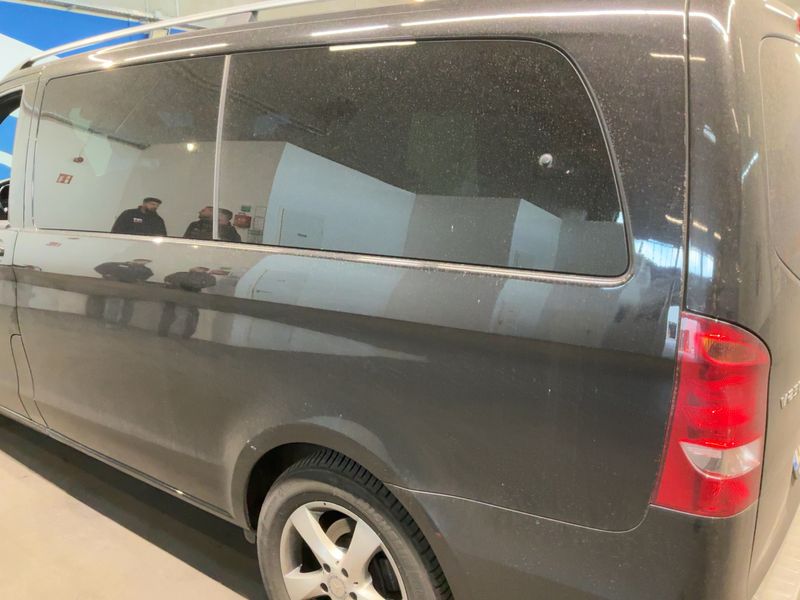 Mercedes-Benz V-Klasse V 250 d lang BlueTEC Edition 2015 – снимка 6