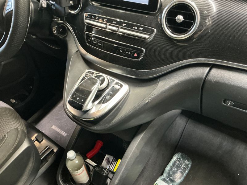 Mercedes-Benz V-Klasse V 250 d lang BlueTEC Edition 2015 – снимка 28
