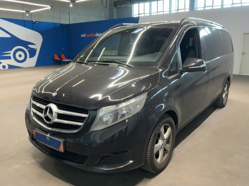 Mercedes-Benz V-Klasse V 250 d lang BlueTEC Edition 2015 – снимка 1