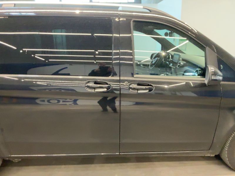 Mercedes-Benz V-Klasse V 250 d lang BlueTEC Edition 2015 – снимка 10