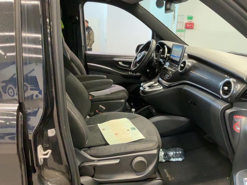 Mercedes-Benz V-Klasse V 250 d lang BlueTEC Edition 2015 – снимка 17