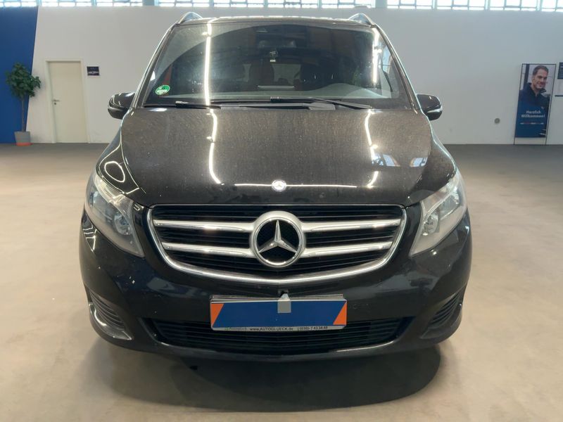 Mercedes-Benz V-Klasse V 250 d lang BlueTEC Edition 2015 – снимка 14