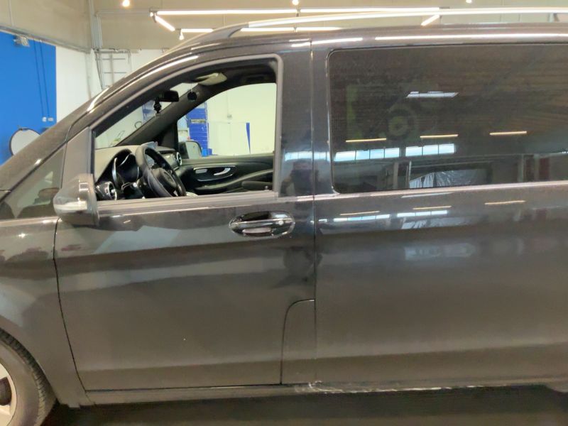 Mercedes-Benz V-Klasse V 250 d lang BlueTEC Edition 2015 – снимка 4