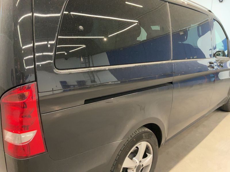 Mercedes-Benz V-Klasse V 250 d lang BlueTEC Edition 2015 – снимка 8