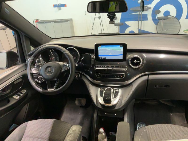 Mercedes-Benz V-Klasse V 250 d lang BlueTEC Edition 2015 – снимка 18