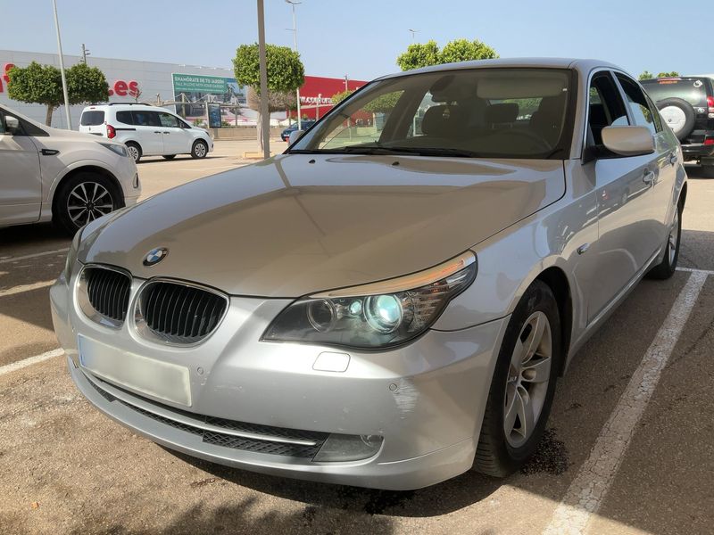 BMW 5er 520d 2008 – снимка 1