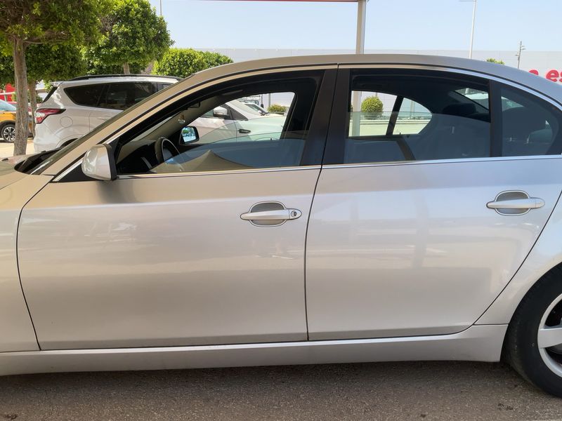 BMW 5er 520d 2008 – снимка 4